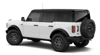 2026 Ford Bronco® External Image 2